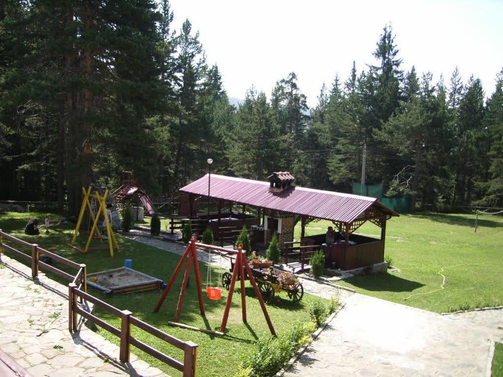 Bor Hotel Belitsa  Extérieur photo